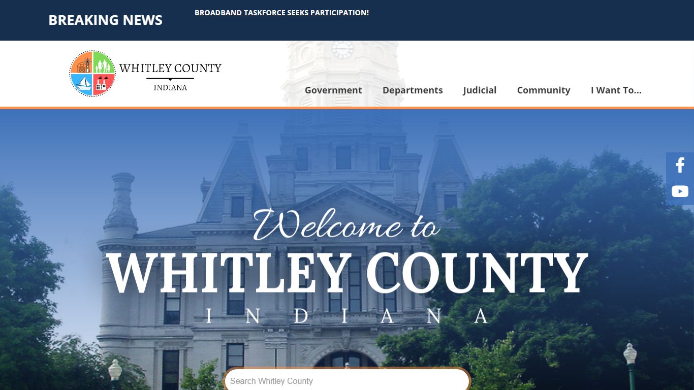 Document Center / Inmates / Whitley County, Indiana